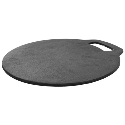 Gusseisen plancha grillplatte - plancha,