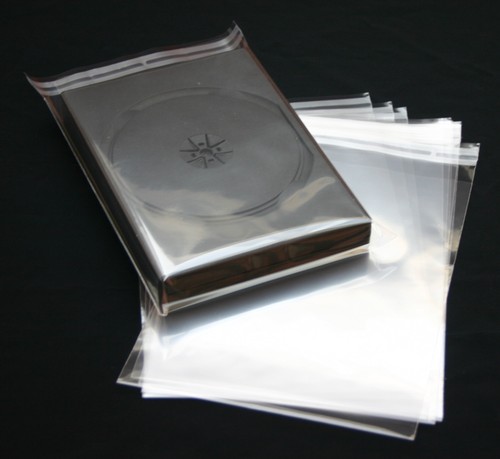 400 dvd schutzhüllen mit - 400,