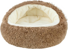 Katzenbett Flauschig