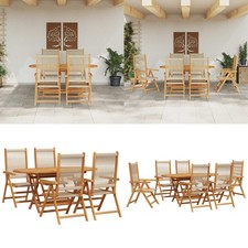 Garten Essgruppe Poly-Rattan