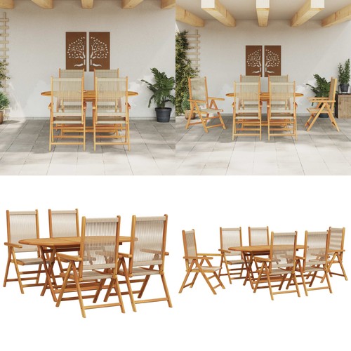 Garten essgruppe poly rattan - garten, poly-rattan