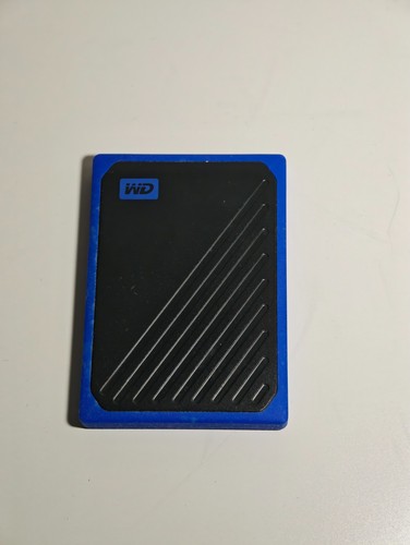 Western digital passport - digital, my