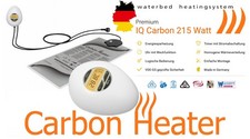 Wasserbett Heizung iQ Carbon