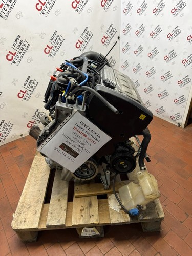 Motor getriebe fiat punto hgt - fiat,