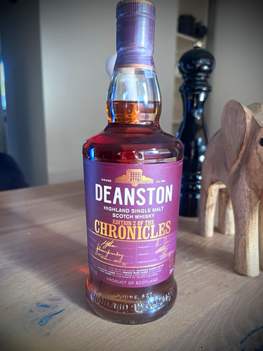 Deanston the chronicles - deanston,