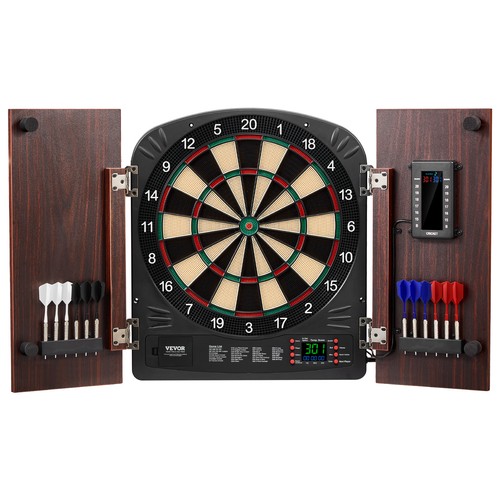 Vevor dartschrank set - dartschrank,