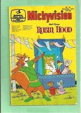 Mickyvision Nr. 52/1974 -