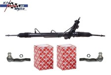 LENKGETRIEBE MIT FEBI SPURSTANGENKÖPFE FÜR MERCEDES-BENZ VIANO / VITO (W639)