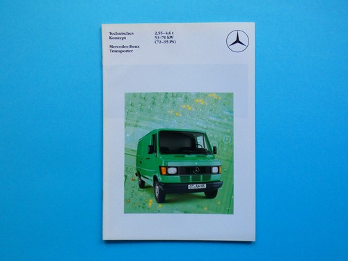 Prospekt mercedes - prospekt,