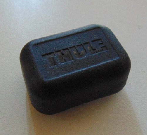 Thule endkappe für square bar - für,