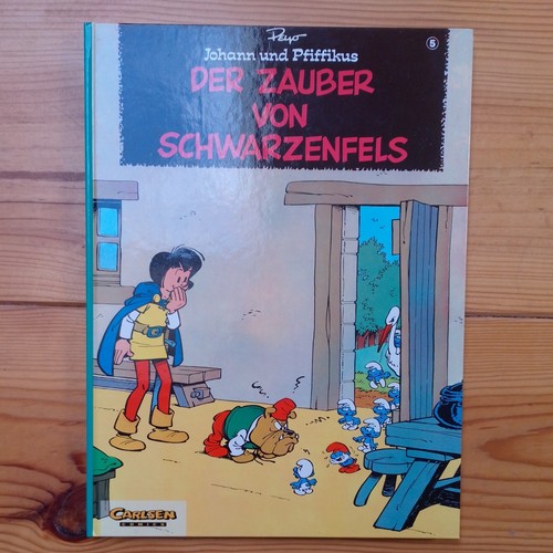 Johann und pfiffikus - pfiffikus, nr.