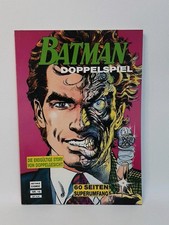 Batman Doppelspiel Hethke
