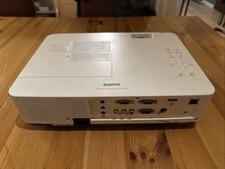 Sanyo wxga projektor - wxga,
