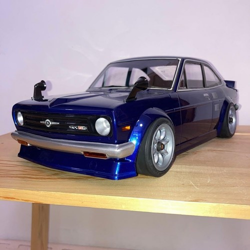 Abc hobby sunny coupe - sunny, m