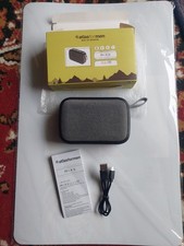 Bluetooth Lautsprecher Sound Box,  FM Radio, USB 
