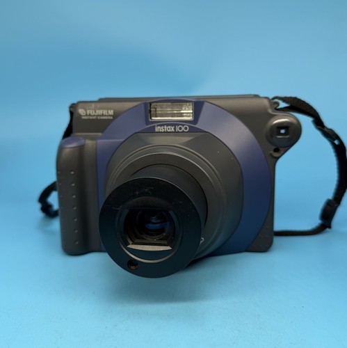 Fujifilm instax 100 - fujifilm,