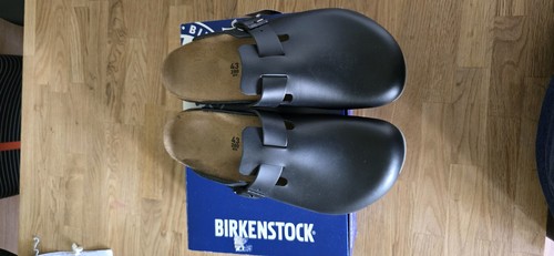 Birkenstock boston herren - boston, bs