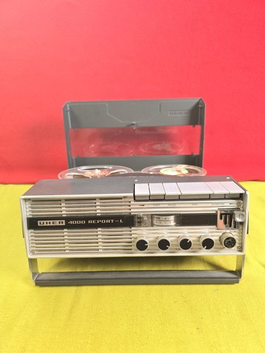 Uher 4000 report vintage - 4000,