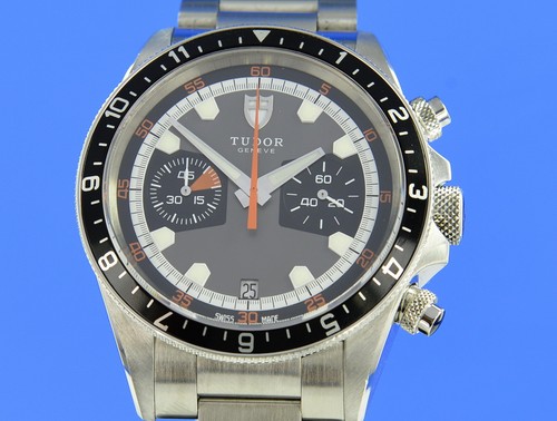 Tudor heritage chronograph - heritage,