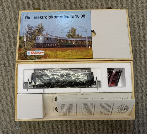 Roco 43660 lok e - ho, 08