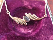 Schönes 925 Silber Collier