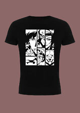 Cowboy Bebop,Spike,Jet Black,Faye Valentine.Vicious,Ed,Vincent  Shirt