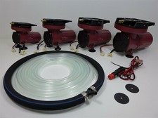 12V Transportbelüfter Set ACO