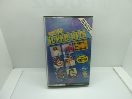Musik kassette deutsche - kassette,