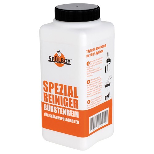 Bürstenreiniger spülboy - bürstenreiniger, 'spülboy