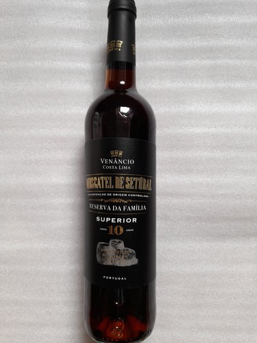 Moscatel setubal 10 jahre - setubal,