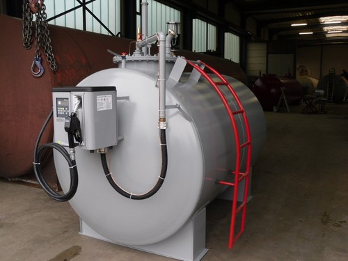 Dieseltankstelle hoftankstelle - dieseltankstelle,