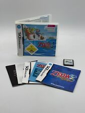 Nintendo DS NDS – The Legend of Zelda: Phantom Hourglass - CIB / PAL