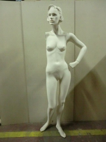 Mannequin schaufensterpuppe - mannequin,
