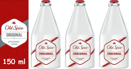 Old spice original - original, after