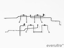 Ersatzteil Roco HO Dampflok BR 93 682 DB (43320) - Kesselleitungen (li/re)*