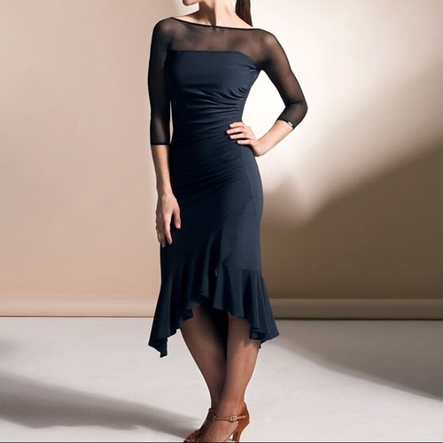 Neu latino salsa kleid - neu,