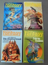 Terra Fantasy 14 Romane und 4