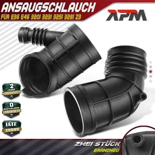 Ansaugschlauch luftschlauch - 2x,