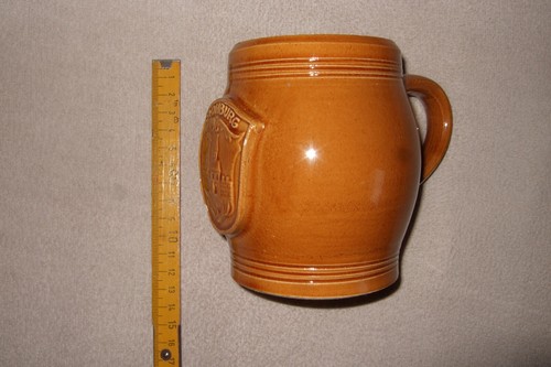 Ton krug ddr frohburg - ddr,, gut