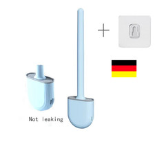 Silikon Toilettenbürste mit