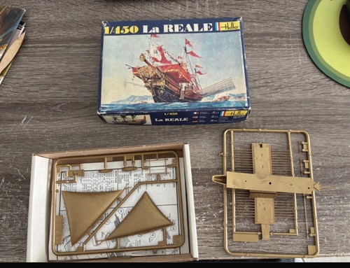 Modellbau reale ship - modellbau, la