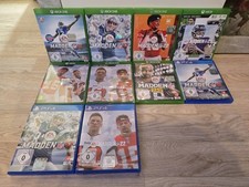 NFL Collection Mehrere Spiele Xbox One Ps4 Und Xbox Series X Neuwertig