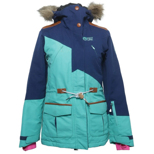 Picture skijacke damen - skijacke,,