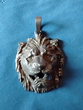 Anhänger Löwe 925 Sterlingsilber