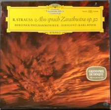 Strauss also sprach - -,