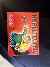 Silvester Knallerbsen Packung