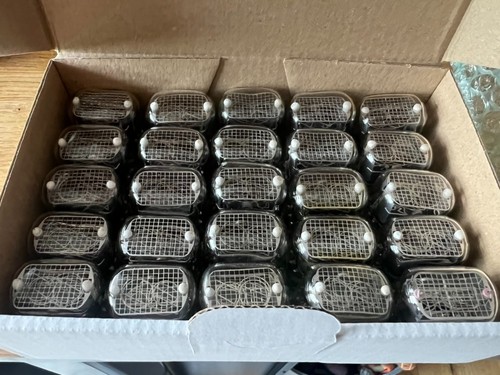 24x ин 12 nixie - 24x,