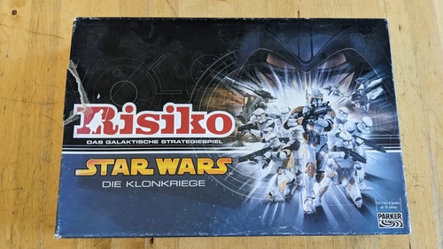 Risiko sar wars die - wars, klonkriege