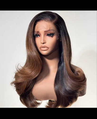 Glueless 26inch soft ombre - glueless,