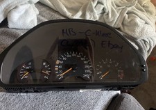 Tacho / Kombiinstrument